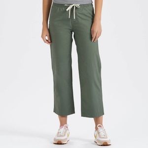 Vuori Ripstop Wide Leg Pant Medium